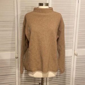 🌟HP🌟 ADAY Mock Neck Sweater